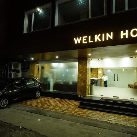 Welkin Hotel Secundurabad Buitenkant foto