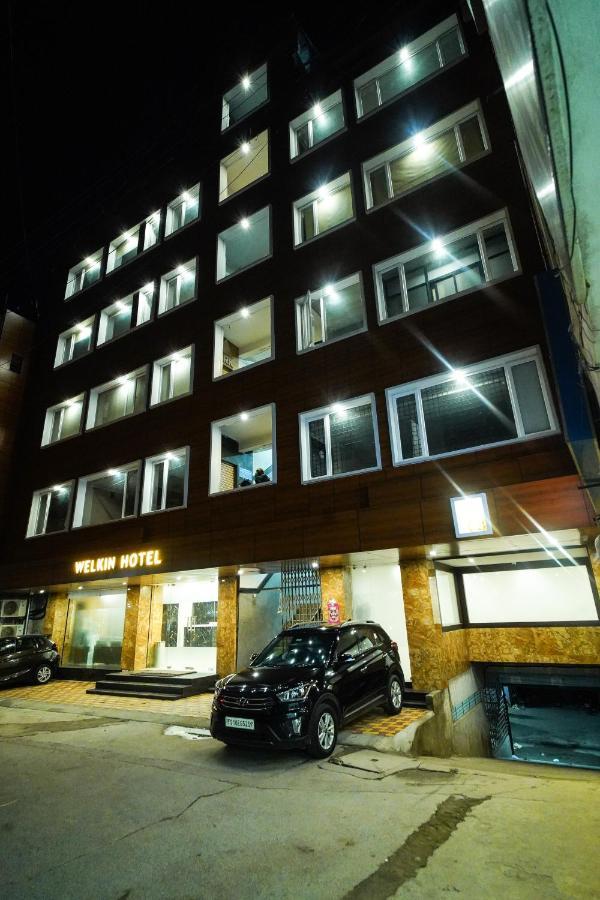 Welkin Hotel , Seunderabad Secundurabad Buitenkant foto