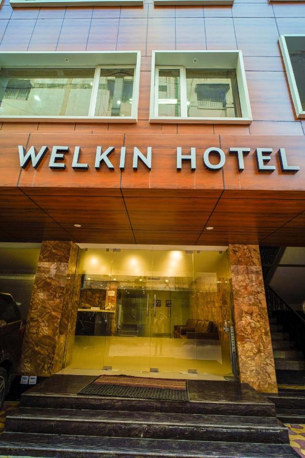 Welkin Hotel Secundurabad Buitenkant foto