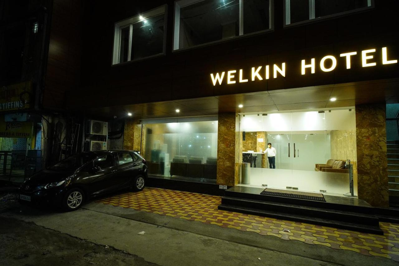 Welkin Hotel Secundurabad Buitenkant foto