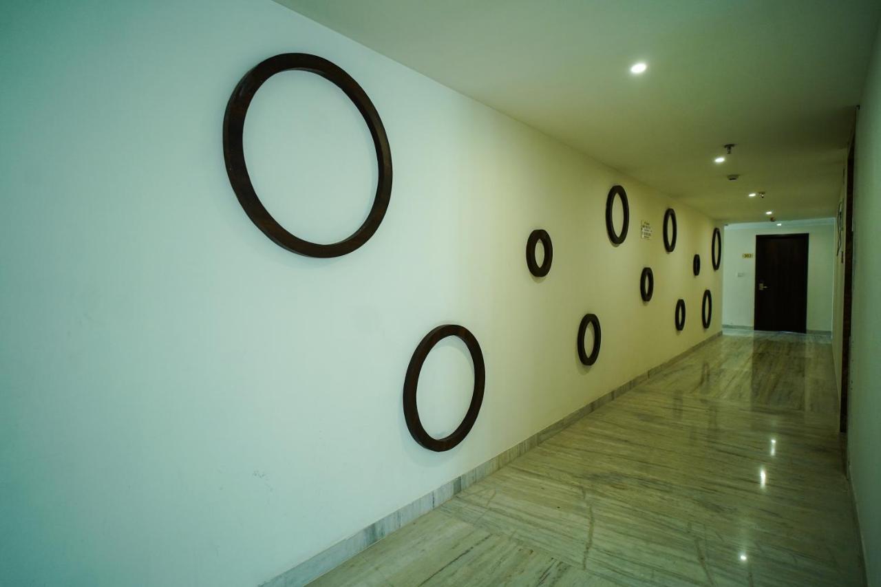Welkin Hotel , Seunderabad Secundurabad Buitenkant foto