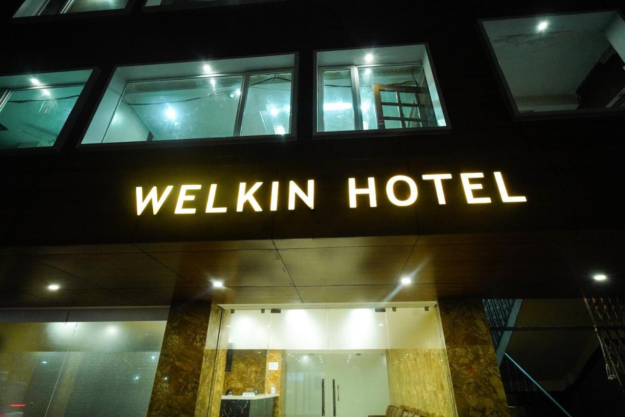 Welkin Hotel Secundurabad Buitenkant foto