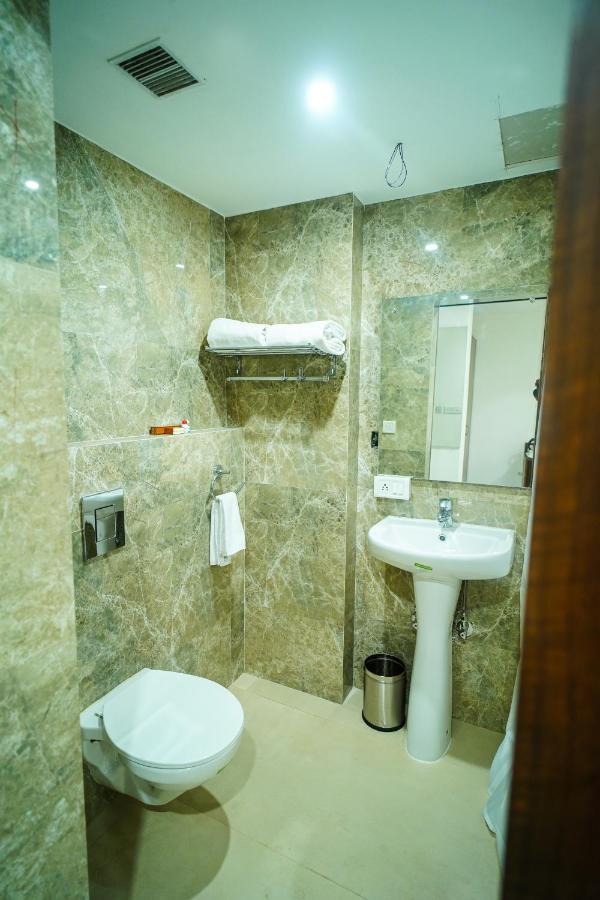 Welkin Hotel , Seunderabad Secundurabad Buitenkant foto